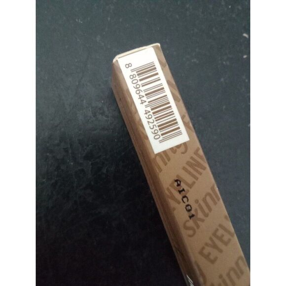 #4 milk tea brown Peripera ink skinny eyeliner - Picture 4 of 7